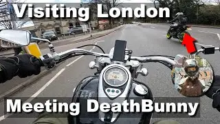 Short London Trip (feat. DeathBunny)