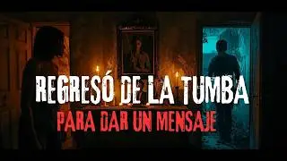 Soñé con ella… y desperté con 9 arañazos ✅ MIEDOTECA | 3005 re