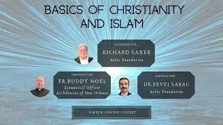 4 - BASICS OF CHRISTIANITY AND ISLAM #Christianity #Islam #Dialogue #Interfaith #others #Jesus