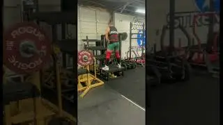 Olga Liaschuk - New Power Stairs #shorts #ukraine #cerberus #strongman #girl