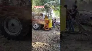 coconut cutting machine/Lions industries #farmequipment #agriculture #coconut #viral