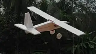 🛩️Plane എങ്ങനെ പറക്കുക Control surface and its use, RC plane electronics connections explained