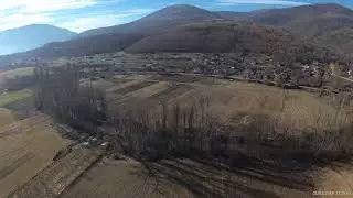 LONG RANGE TRAINING SESSION XK X380 DRONE REMZIBI OSD
