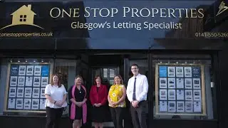 One Stop Properties, Glasgow's Letting Specialist