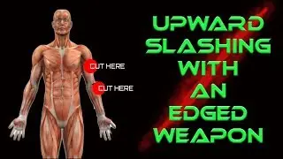 CQB Edged Weapons: The Upward Slash Inside and Outside Lines