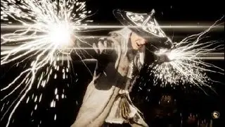 MK11 RAIDEN MK95 VS RAIDEN CORROMPIDO