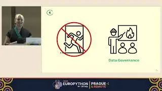 Data Governance 101: Stop Firefighting, Start Engineering &mdash; Kateřina &Scaron;čavnick&aacute;