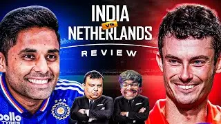 India vs Netherlands Match Analysis: Key Moments & Tactical Breakdown | #commbox | #t20wc2026