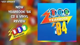 Now Yearbook '84 | The NOW Review