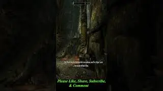 Bandits Scheming - Skyrim #Shorts