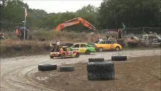 Stansted Raceway, Hot Rods, 30th July 2023