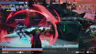 I might be the Sorcerer Supreme (Excuse the HORRID fps and quality I'm on a crappy laptop)