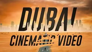 Dubai- UAE 2021 - Cinematic Video- National Day 4K