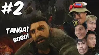 PEENOISE PLAY DEAD BY DAYLIGHT (FILIPINO) #2