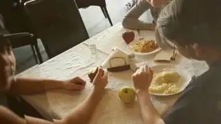 Спомен от ски училище в Разлог