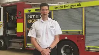 Open House London 2019 - Park Royal Fire Station