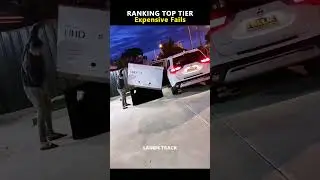 Top 6 Most Expensive Fails Caught on Camera #hilariousfails