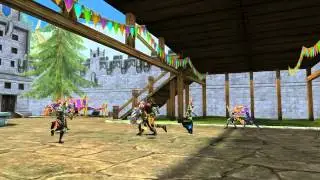 Order & Chaos Online - PVP Update Trailer - iOS