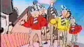 United - Delighted To Eat United - 1980 - UK Advert
