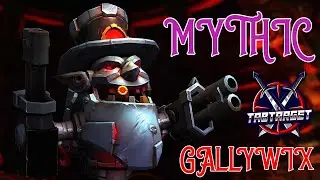 Tab Target vs. Mythic Gallywix [Multi-POV]