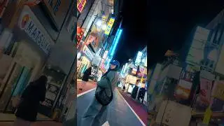 I shot this using my #djiosmopocket3 and edited it all on my phone! #japan #capcut #vn #edit 😱🤩