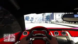 Effen around GtAV