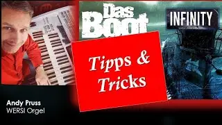 Andy&acute;s - [Tipps & Tricks] zu 