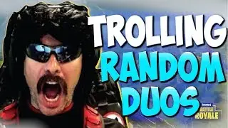 DrDisRespect's Funniest Game Ever On Fortnite (7/17/18) (1080p60)