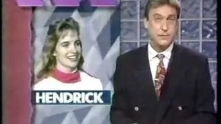 1991 Kara Hendrick Tribute