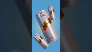 Schweppes Soda Water | Premium Product Cinematic Ad