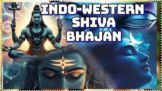 🔥 Rocking Indo-Western Shiva Bhajan | Har Har Mahadev Fusion Beats 2025 | Dance & Devotion 🎵
