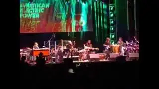 David Sanborn - Jazz & Rib Fest Columbus, OH 7/18/15