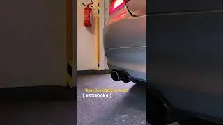 Non saprei, quanti cavalli saranno? Defap, no egr, stright pipe, turbina maggiorata e mappa. BMW e90