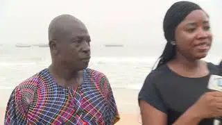 IMPACTS OF CLIMATE CHANGE ON THE FISHING INDUSTRY IN LAGOS BY BUKOLA TAYLOR-COLE  LTV
