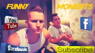 FUNNY MOMENTS ŚMIESZNE COMPILATION ENDRIU GAME