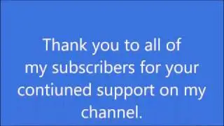 Thank you part 3