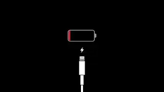 Battery Low - Free Stock Footage Animation