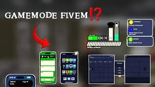 [RESHARE]GAMEMODE GTA SAMP ROLEPLAY FIVEM FREE⁉️