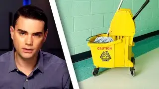 Janitor Placed On Leave Over FALSE Racism Allegations