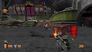 Female Duke Nukem