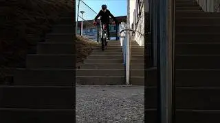 first ride whit my bew xc hardtail #mtb #gopro #mountainbike