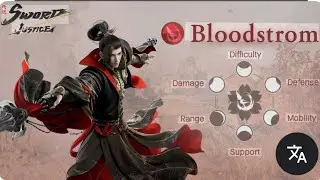 逆水寒　3v3　血河　bloodstrom pov 