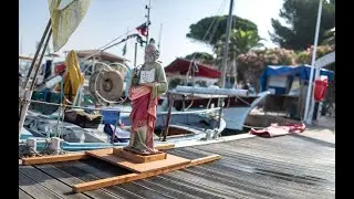 Fête de la saint Pierre Porquerolles 2018