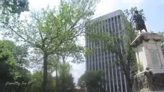 Street Scenes of Downtown Newark, NJ