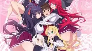 High school dxd Hero ost - Fight!!