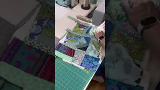 Стегание крошки для пальто Retazo