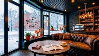 Smooth Jazz & Chill Lounge Music 🎷 Late Night Cafe Relaxation | Relaxing Jazz Vibes