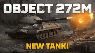 New! Object 272M