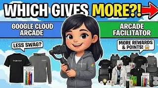 Google Cloud Arcade против Arcade Facilitator 😱 | Какой из них действительно приносит больше нагр...