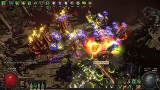 PoE 3.9 Cobra Lash Pathfinder